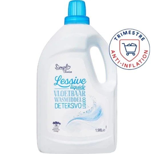 Lessive Liquide