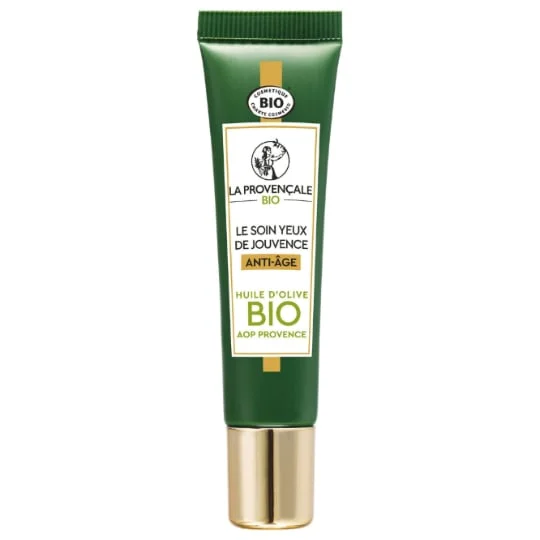 Soin Yeux Anti-Âge Bio