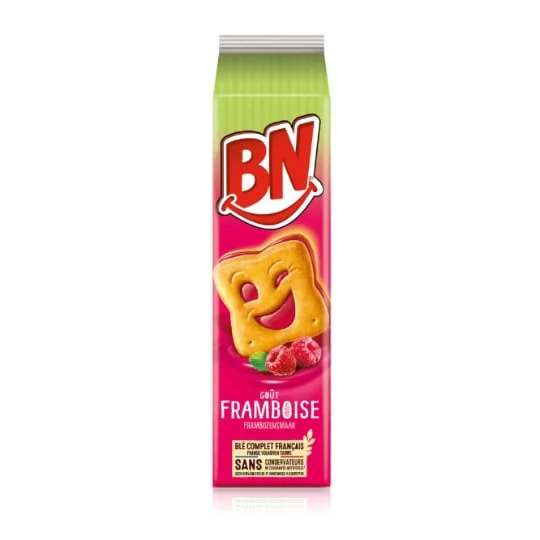Biscuit framboise
