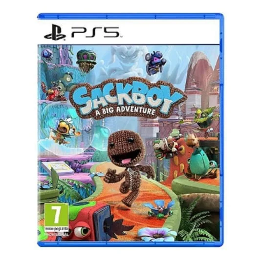 Jeu Sackboy : A Big Adventure PS5