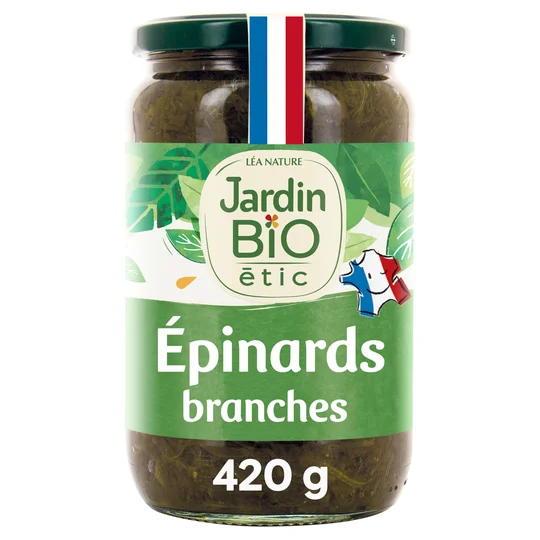Epinards Bio