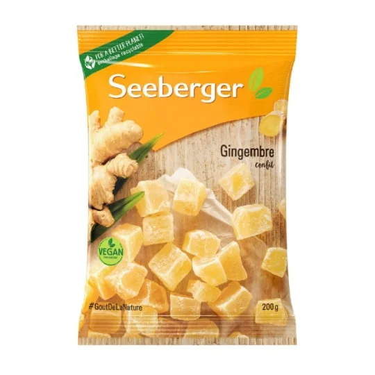 Gingembre confits