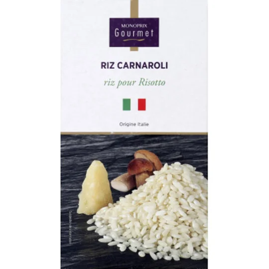 Riz Carnaroli