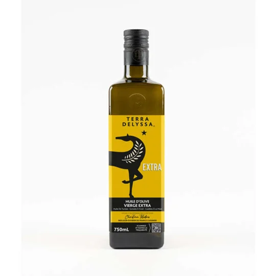 Terra d'Elyssa Huile d'Olive Vierge Extra