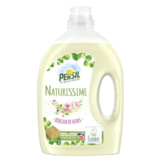 Lessive Liquide Naturissime Douceur De Fleurs