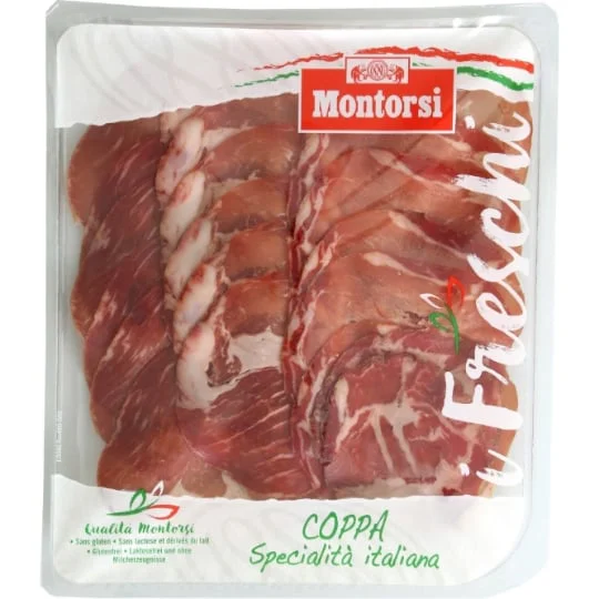 Coppa sans gluten