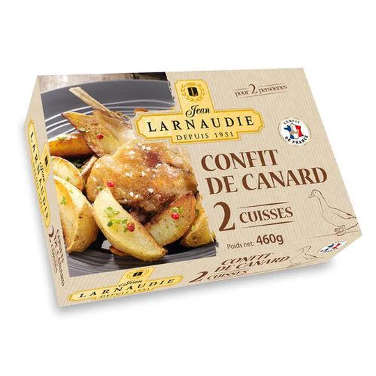 Confit de canard