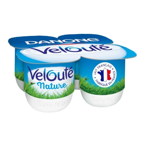 Yaourt brassé nature