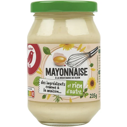 Mayonnaise comme à la maison