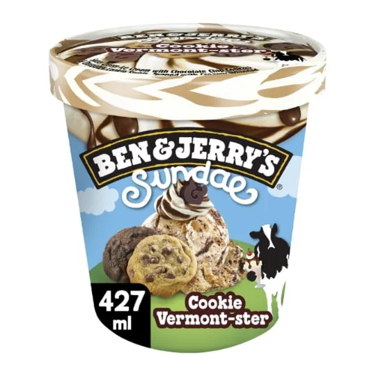 Crème glacée Cookie Vermont-Ster