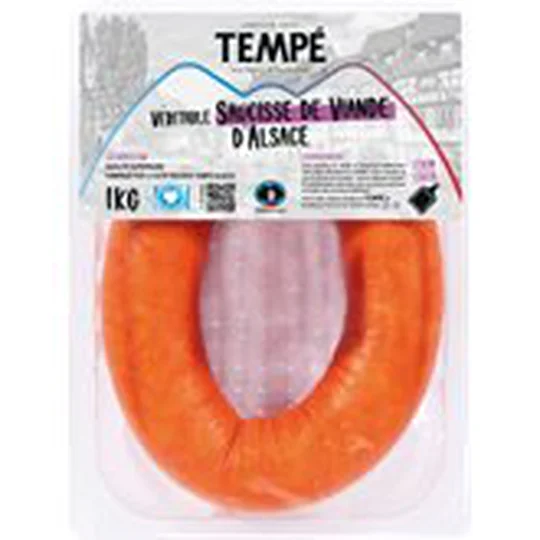 Saucisse de viande