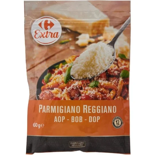 Parmigiano Reggiano râpé AOP