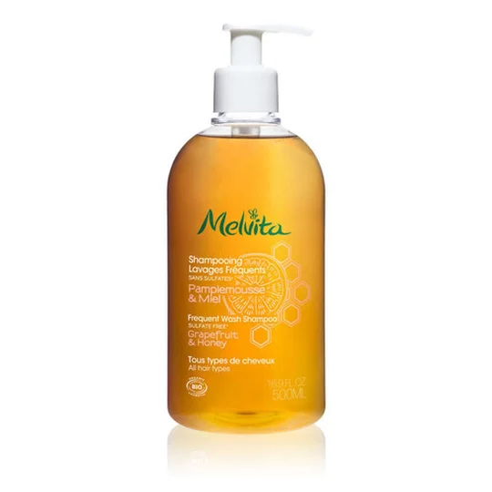 Shampooing pamplemousse et miel