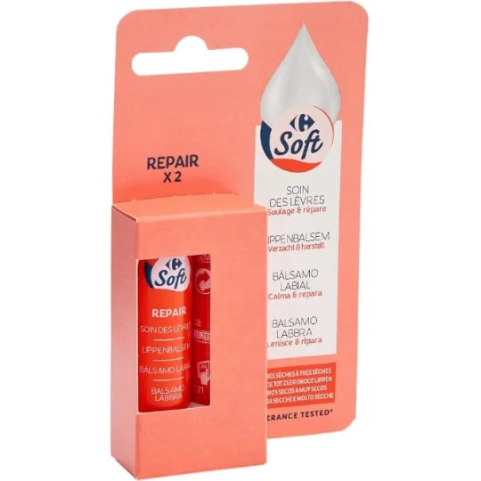 Soin des lèvres Repair