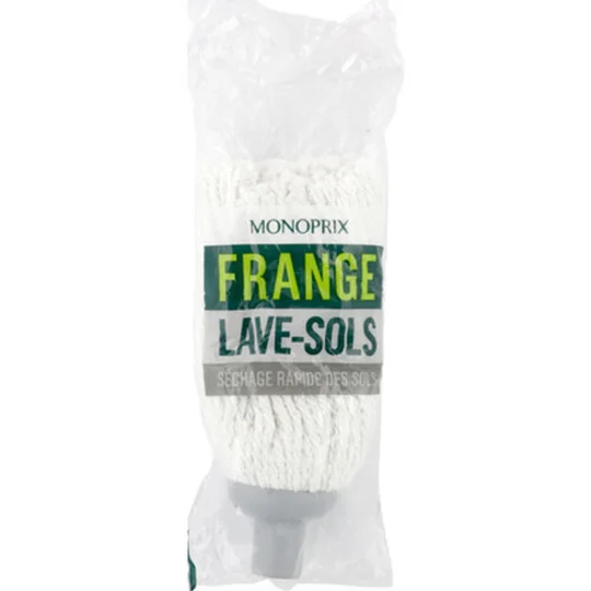 Frange lave-sols