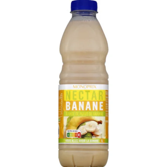 Nectar banane