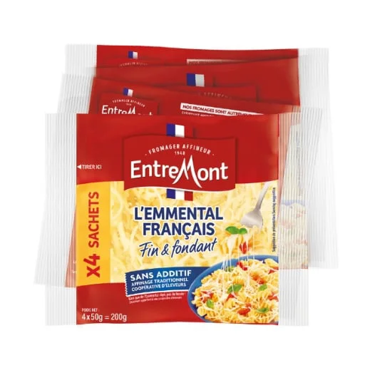 Fromage Râpé Emmental