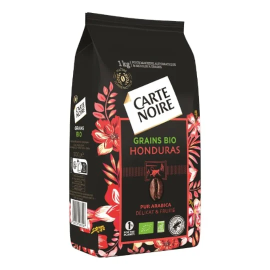 Café en grain Bio
