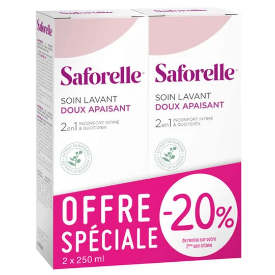 Soin Lavant Doux