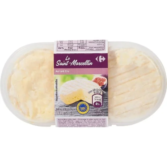 Fromages Saint-Marcellin au lait cru IGP