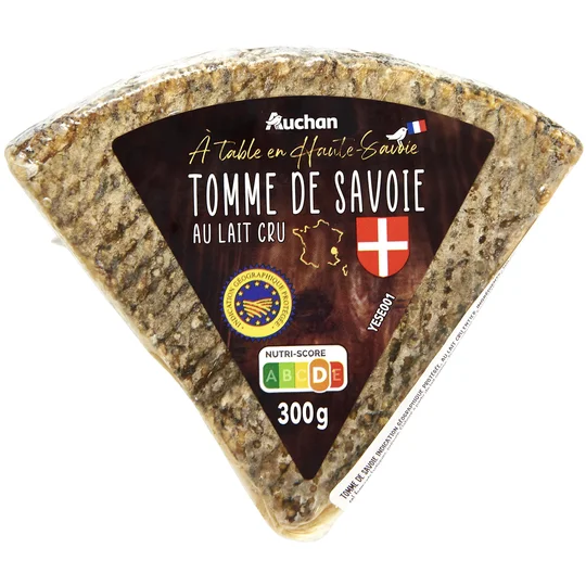 Tomme de Savoie IGP