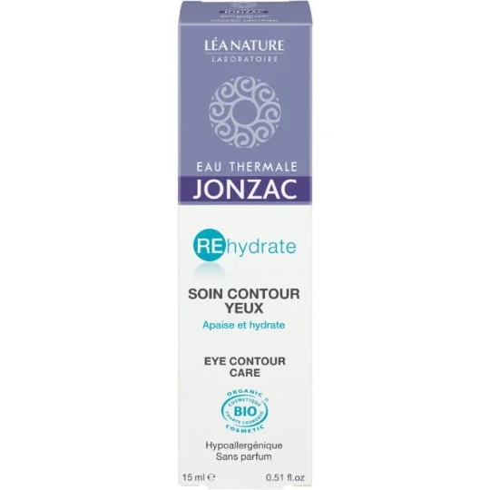 Soin visage contour yeux Bio