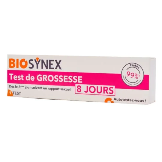 Test De Grossesse