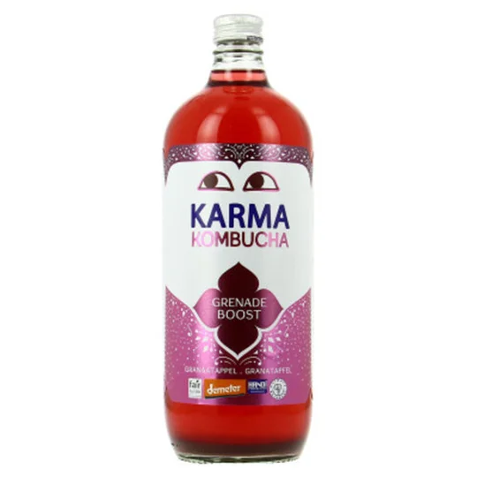 Kombucha Grenade Boost Bio