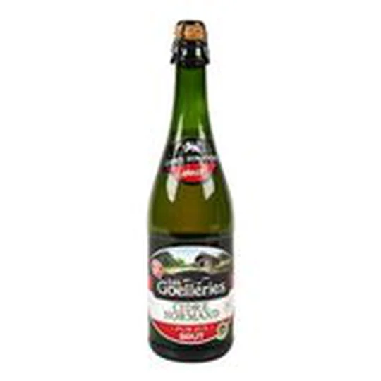 Cidre bouché Normand brut 5.5%vol.