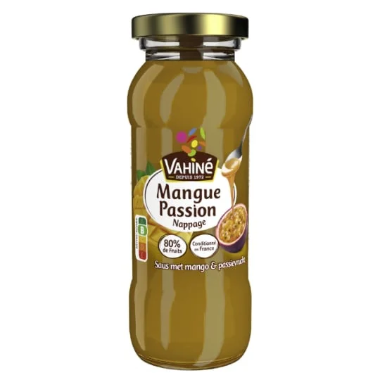 Nappage mangue passion