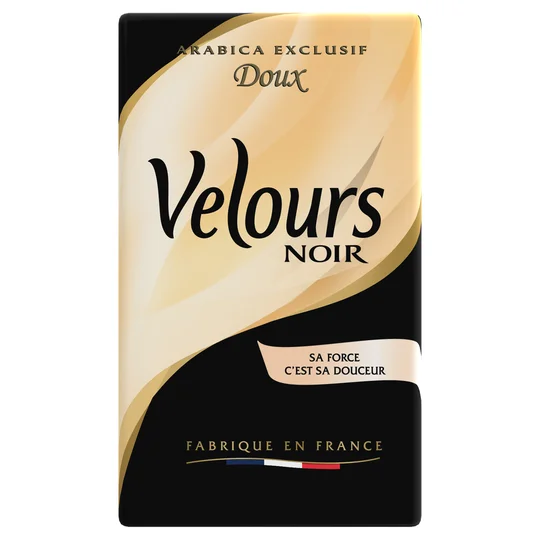 Café moulu Doux
