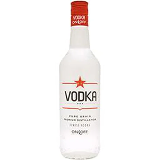 Vodka