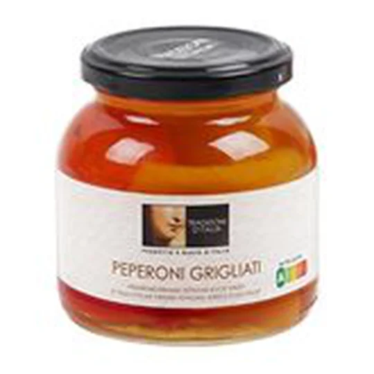 Poivrons Grillés/huile d'olive