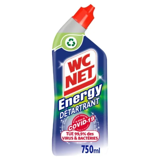 Gel WC détartrant