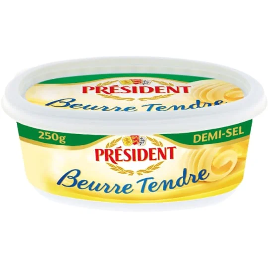Beurre Demi-sel Tendre