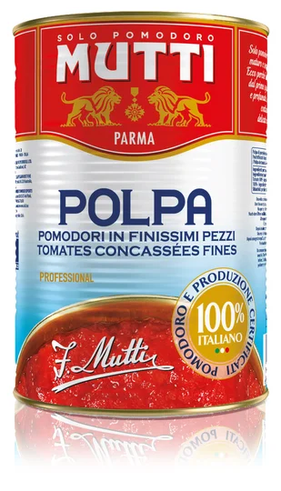 Pulpe de tomate