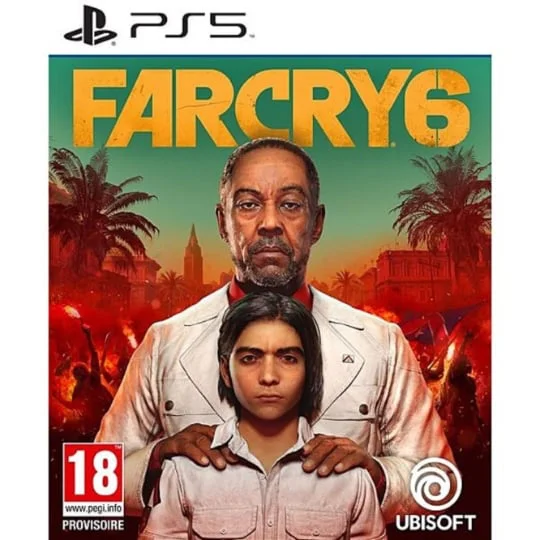 Jeu vidéo : Far Cry 6 Console : PS5