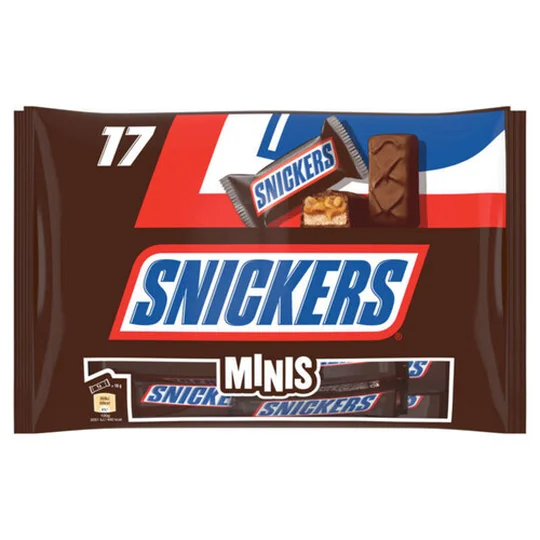 Bonbons minis x17