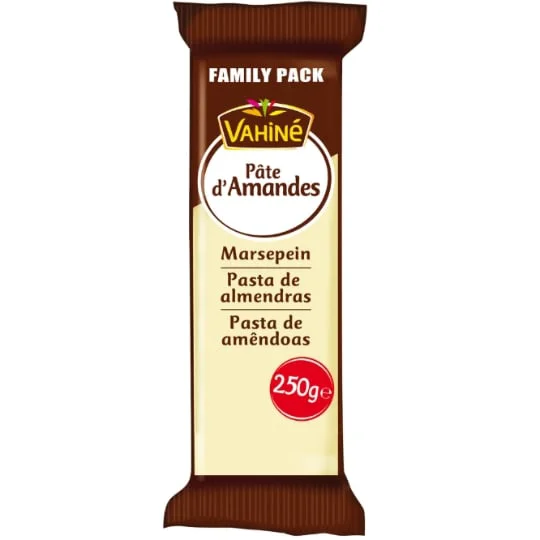 Pâte d'amandes