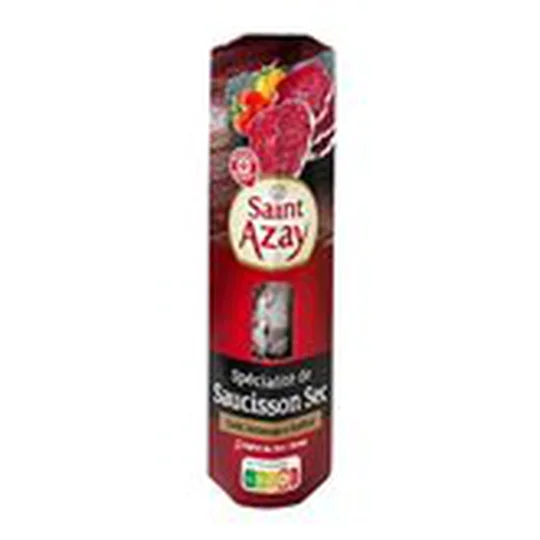 Saucisson sec Saint Azay Spécialité