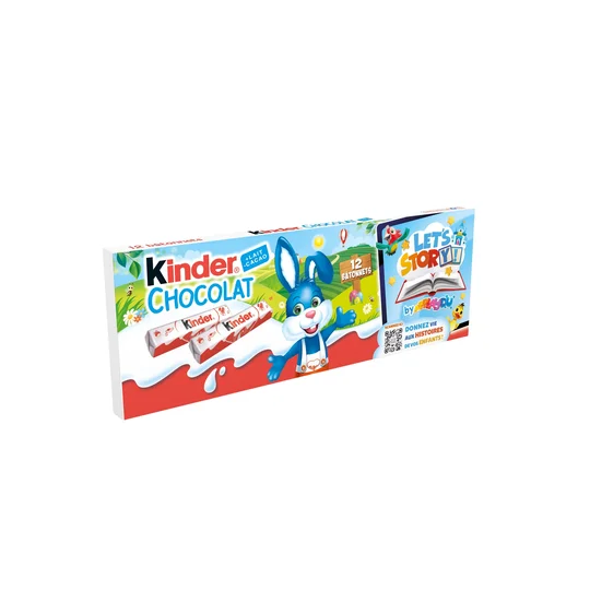 Barres Chocolat 12 barres