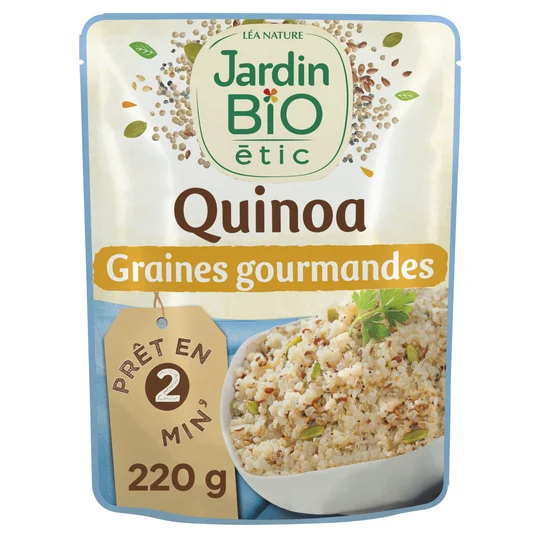 Quinoa Graines gourmandes