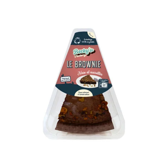 Atelier Georget Brownie