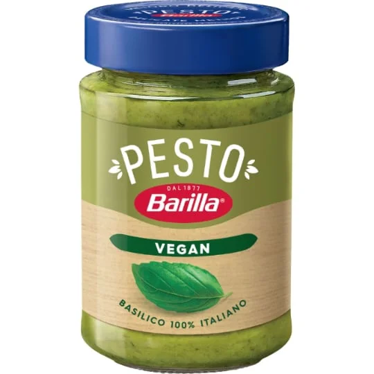 Pesto au basilic Vegan