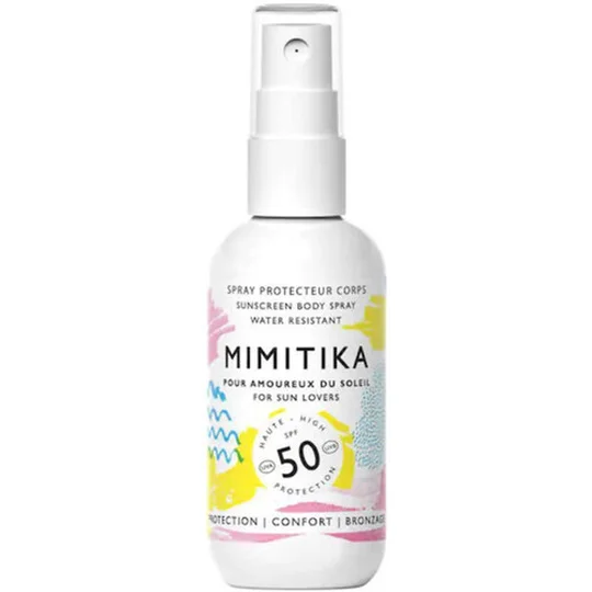 Lait Solaire Corps Spf 50 Travel Size