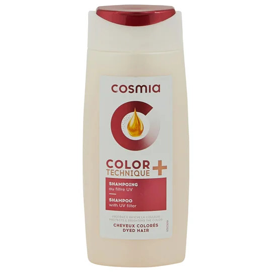 Color Technique + Shampooing pour cheveux colorés