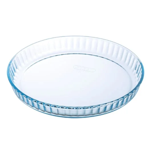 Moule à tarte en verre 27cm