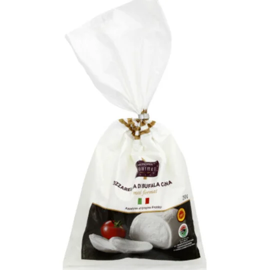 Mozzarella di Bufala Campana AOP