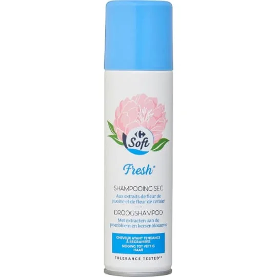Shampoing Sec sec Fresh