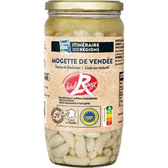 Mogette de Vendée Label Rouge